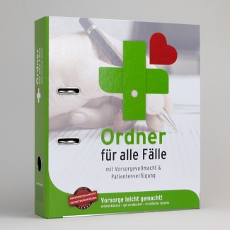 Ordneransicht Ordner für alle Fälle