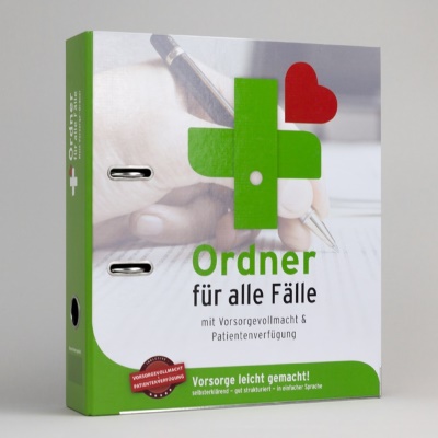 Abbildung Ordner für alle Fälle